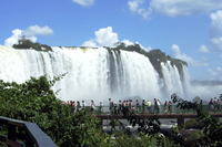 ブラジル旅行